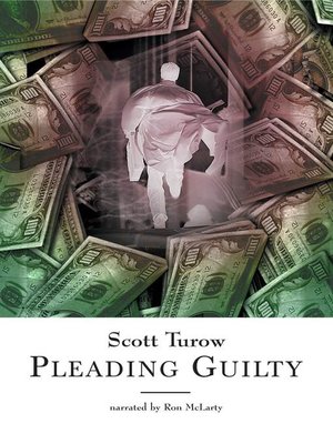 Pleading Guilty - Audiobook